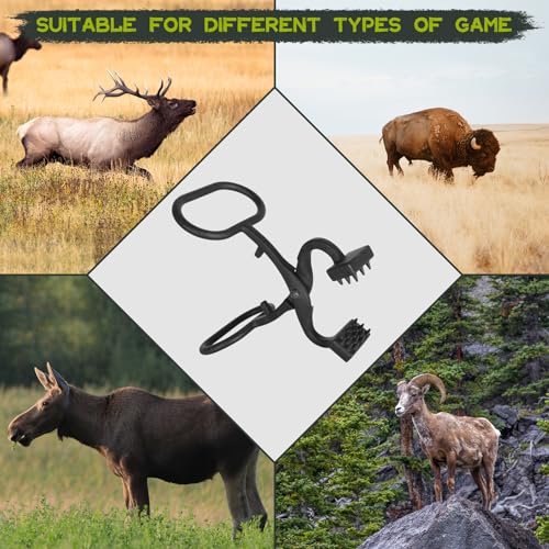 Deer Skinner Claw Hide Puller - Hunting Tool