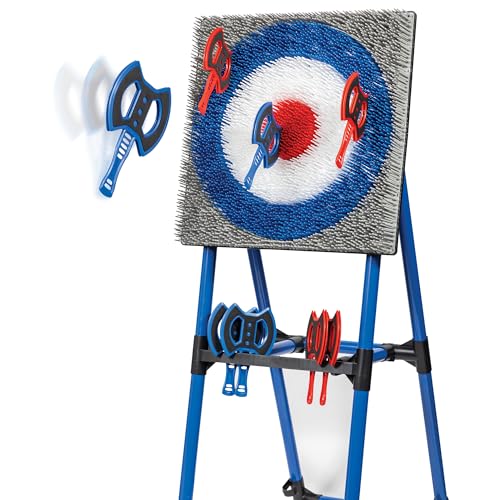 EastPoint Deluxe Steel Frame Axe Throw Target