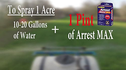 Whitetail Institute Max Selective Grass Control Herbicide