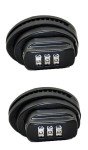 2 Tactical Scorpion Combination Gun Trigger Locks