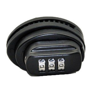 3-Digit Combination Gun Trigger Lock