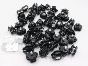 50 Wildlife Willy Gun Trigger Locks for Safety