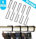 Set of 5 Gun Safety Handgun Storage Racks