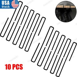 Handgun Rack and Storage Solutions Set