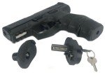 Universal Trigger Gun Lock for Firearms