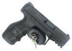 Universal Trigger Gun Lock for Firearms