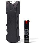 VIPERTEK 700BV Stun Gun with Pepper Spray