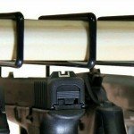 Set of 5 Handgun Storage Rack Solutions