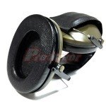 Noise-Canceling Ear Muffs for Shooting Safety
