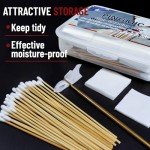 Essential Gun Cleaning Kit with Storage Box