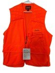 Men's Blaze Orange Hunting Vest by Gamehide