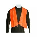 Hunter's Specialties Blaze Orange Safety Vest