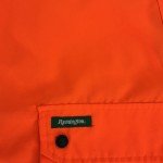 Remington Blaze Orange Hunting Vest with Pockets