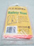 Hunter's Specialties Blaze Orange Safety Vest