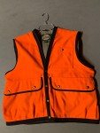 Cabela’s Blaze Orange Hunting Safety Vest