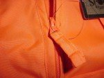 Blaze Orange Safety Hunting Vest for Sportsmen