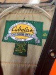 Cabela’s Blaze Orange Hunting Safety Vest