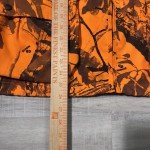 Remington Men's Blaze Orange Hunting Vest L
