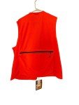 Men's Blaze Orange Hunting Vest by Gamehide