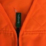 Remington Blaze Orange Hunting Vest with Pockets
