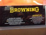 BROWNING Blaze Orange XL Hunting Safety Vest