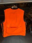 Cabela’s Blaze Orange Hunting Safety Vest