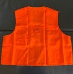 Browning Blaze Orange Safety Hunting Vest - Large