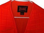 Men's Blaze Orange Hunting Vest by Gamehide