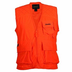 Men's Blaze Orange Big Game Hunting Vest