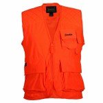 Men's Blaze Orange Big Game Hunting Vest