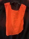 Blaze Orange Safety Vest for Hunting – One Size