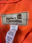 Blaze Orange Safety Vest for Hunting – One Size