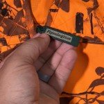 Remington Men's Blaze Orange Hunting Vest L
