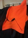 Blaze Orange Safety Vest for Hunting – One Size