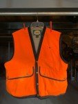 Cabela’s Blaze Orange Hunting Safety Vest