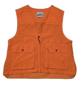 Magellan Outdoors Blaze Orange Hunting Vest with Pockets
