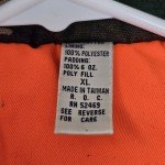Reversible Woodland Camo & Blaze Orange Vest XL