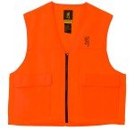 Browning Blaze Orange Hunting Vest - XL