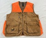 Browning Blaze Orange Upland Vest for Hunters