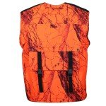 Men's Blaze Orange Extreme Hunting Vest