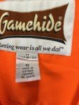 Blaze Orange Hunting Vest with Ammo Pockets