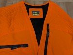 Cabela's Men's Blaze Orange Pro Guide II Vest