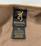 Browning Blaze Orange Upland Vest for Hunters