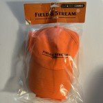 Field & Stream Blaze Safety Hat and Vest Set