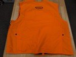 Cabela's Men's Blaze Orange Pro Guide II Vest