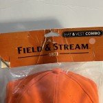 Field & Stream Blaze Safety Hat and Vest Set