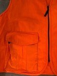 Cabela's Blaze Orange XL Safety Hunting Vest