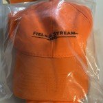Field & Stream Blaze Safety Hat and Vest Set