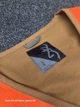 Browning Blaze Orange Upland Vest for Hunting