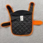 Carhartt Blaze Orange Dog Chore Coat, Small